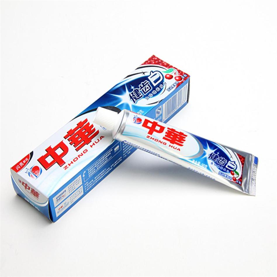 产品名称:中华健齿白牙膏