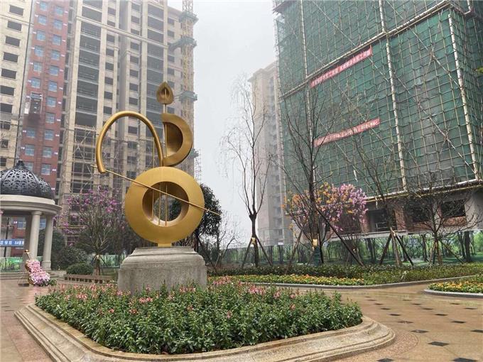 3室48万108平米峨眉河畔河畔明珠升级版占地180亩花园社区