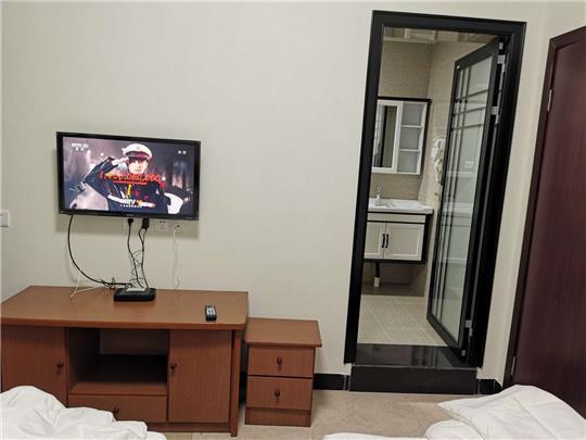 1室20平米酒店式单身公寓